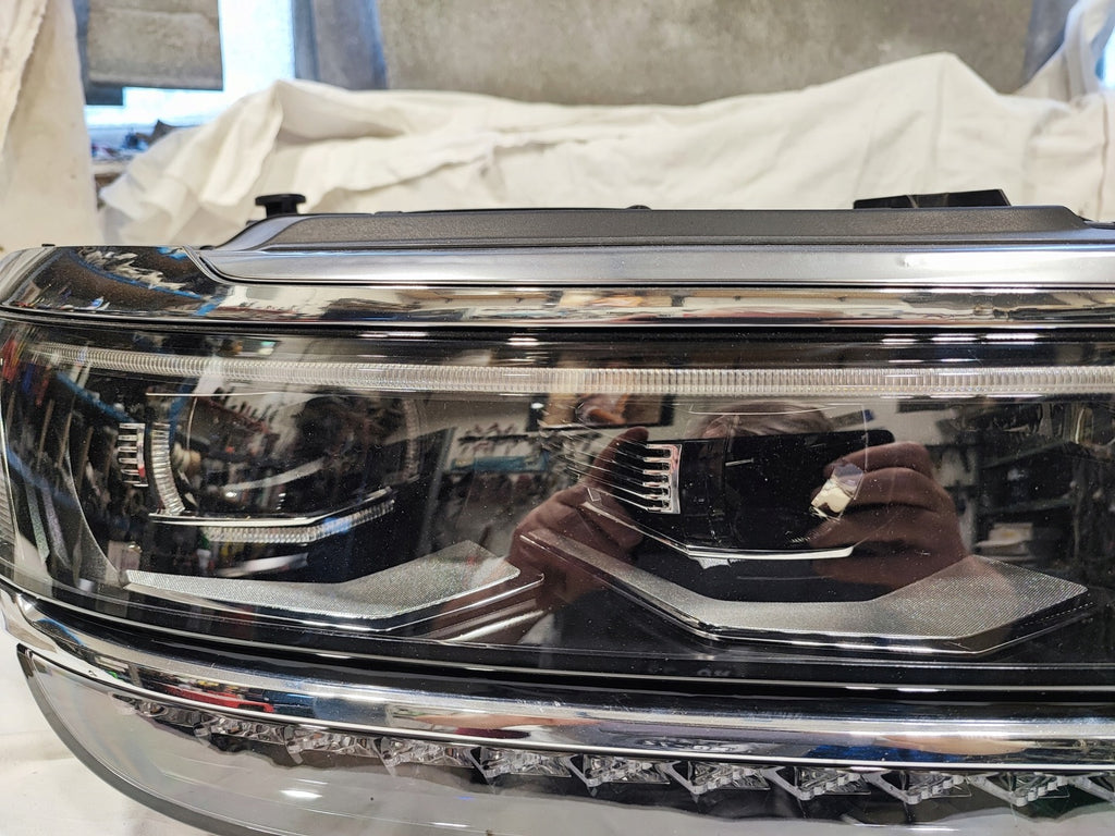 Frontscheinwerfer VW Tiguan Allspace 5NN941082 Full LED Rechts Headlight