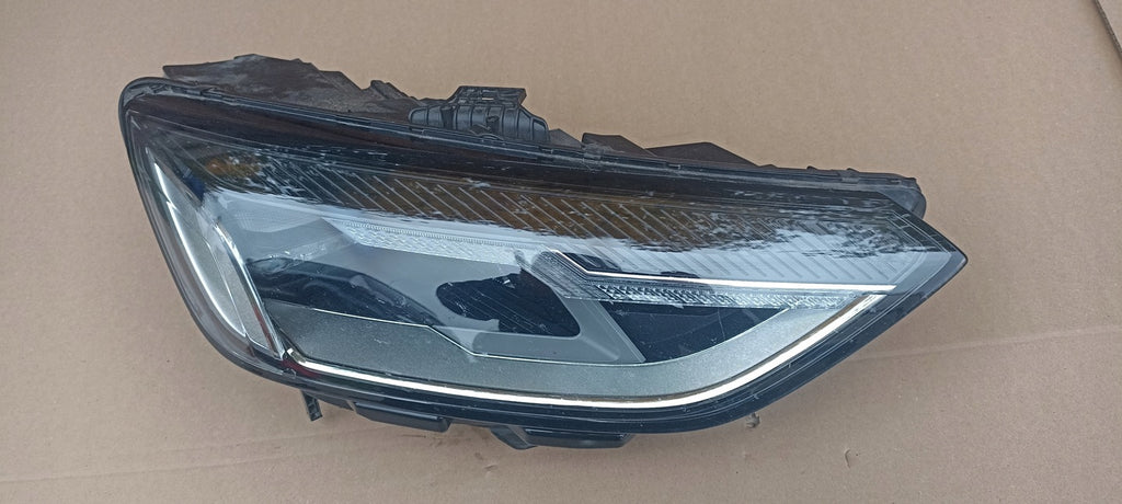 Frontscheinwerfer Audi A4 B9 8W0941012 LED Rechts Scheinwerfer Headlight SCH2976669852tr