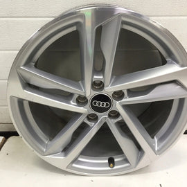 1x Alufelge 17 Zoll 7.5