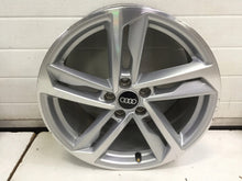 Load image into Gallery viewer, 1x Alufelge 17 Zoll 7.5" 5x100 46ET Glanz Silber 82A601025K Audi A1 Rim Wheel FEL7906119496ja