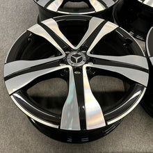 Laden Sie das Bild in den Galerie-Viewer, 4x Alufelge 19 Zoll 7.5" 5x112 53 5ET A2434011500 Mercedes-Benz Eqa Rim Wheel FEL4059442343ch