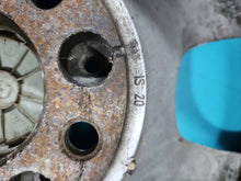 Laden Sie das Bild in den Galerie-Viewer, 4x Alufelge 16 Zoll 7.0" 5x120 BMW E60 E61 Rim Wheel FEL2171254416vp