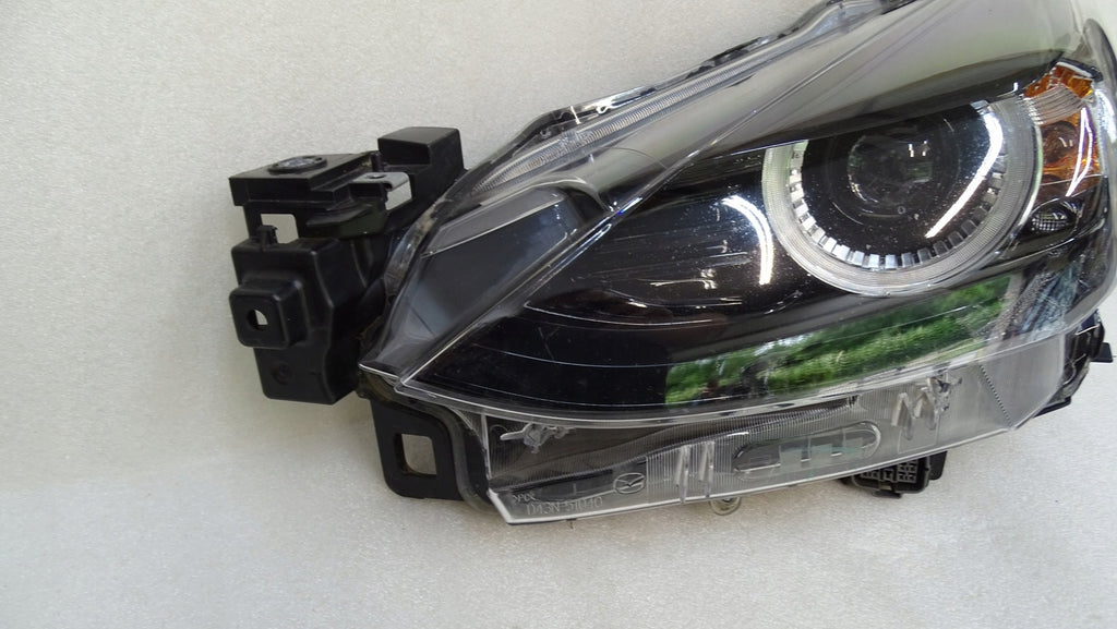 Frontscheinwerfer Mazda 2 D43N-51040 KA1F51040 LED Links Scheinwerfer Headlight