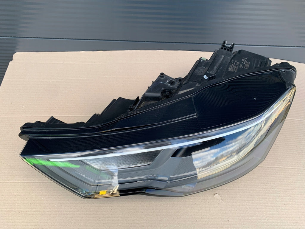 Frontscheinwerfer Audi A6 C8 4K0941033 Links Scheinwerfer Headlight SCH7365932382uh