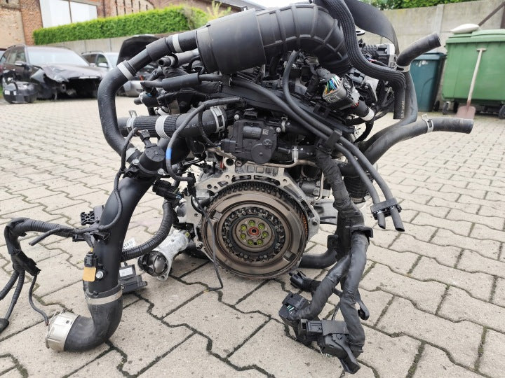 Motor Kia Xceed G4LH 1.5 TGDI 160PS 118kW 2022 Benzin Engine Komplett MOT2221836317qr