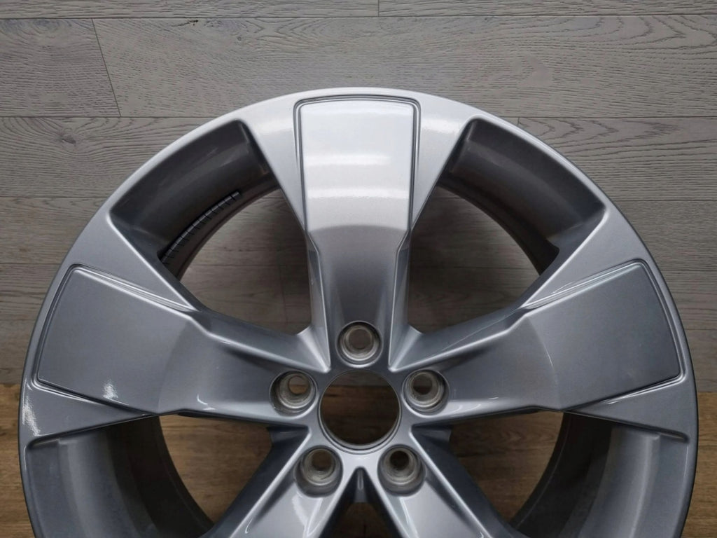 1x Alufelge 18 Zoll 7.5" 5x108 50ET Glanz Silber 31471553 Volvo Xc40 Rim Wheel FEL7637330749zk