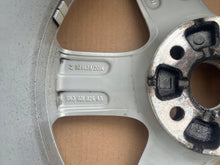 Load image into Gallery viewer, 1x Alufelge 17 Zoll 6.5" 5x112 33ET Glanz Silber 5N0601025 VW Tiguan Rim Wheel FEL6925181259wy