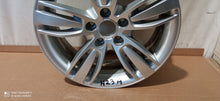 Load image into Gallery viewer, 1x Alufelge 17 Zoll 6.5&quot; 5x112 33ET Glanz Silber 8U0601025E Audi Q3 Rim Wheel