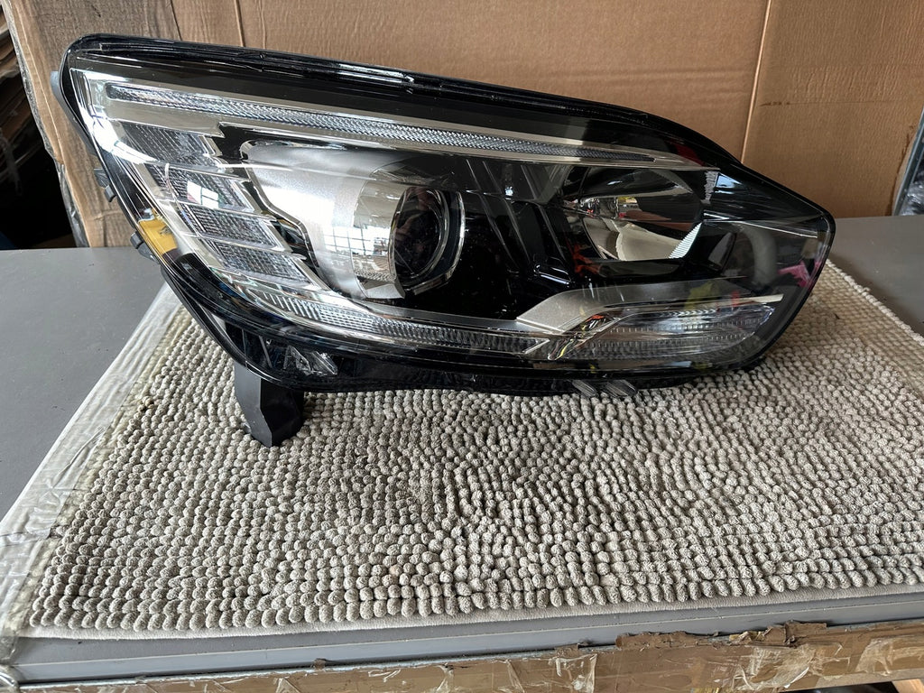 Frontscheinwerfer Renault Grand Scenic 012293-42 LED Rechts Headlight