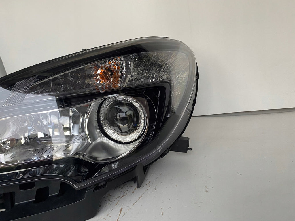 Frontscheinwerfer Opel Mokka Xenon Links Scheinwerfer Headlight