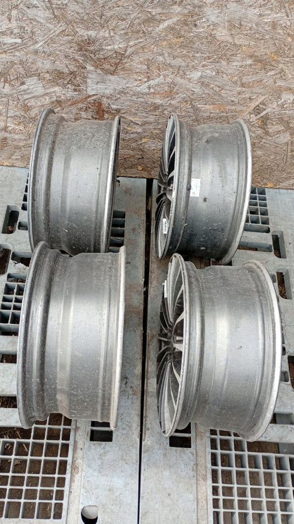 4x Alufelge 16 Zoll 7.0" 5x108 8063854 Rim Wheel FEL2623498667he