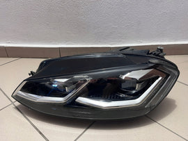 Frontscheinwerfer VW Golf VII 5G1941081 LED Links Scheinwerfer Headlight SCH4476032183gy
