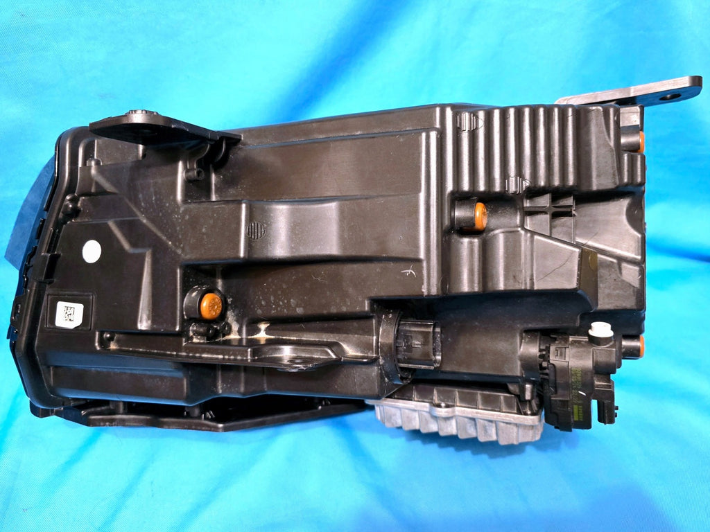 Frontscheinwerfer Jeep Compass 00522394380 LED Rechts Scheinwerfer Headlight SCH2377122396oa