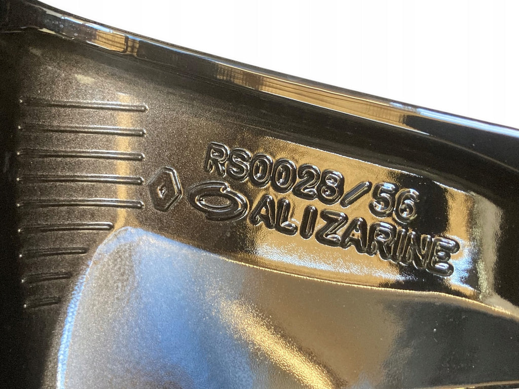 1x Alufelge 19 Zoll 8.0" 5x114.3 49ET 403002711R Renault Espace Talisman Kadjar