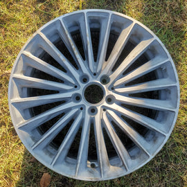 1x Alufelge 19 Zoll 7.5