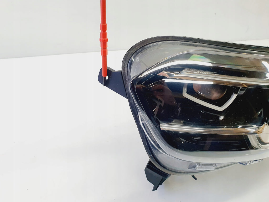Frontscheinwerfer Renault Kadjar 260608385R LED Links Scheinwerfer Headlight SCH3280549075kj