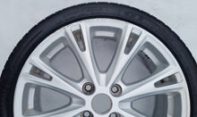 Laden Sie das Bild in den Galerie-Viewer, 1x Alufelge 17 Zoll 7.0" 4x108 47 5ET C1BC-MA Ford Fiesta Rim Wheel FEL2148334488hz