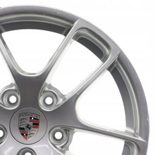 Laden Sie das Bild in den Galerie-Viewer, 1x Alufelge 18 Zoll 8.0" 5x130 98136212004 Porsche Boxster Cayman 981 Rim Wheel FEL3051267921it