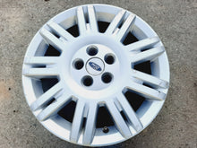 Load image into Gallery viewer, 4x Alufelge 17 Zoll 6.5" 5x108 52 5ET Glanz Silber 1S7JCA Ford Mondeo Rim Wheel FEL3230666852bz