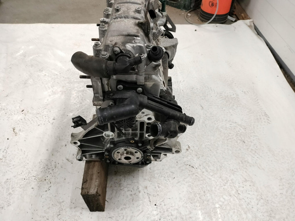 Motor Skoda VW Fabia Rapid Polo CBZ 1.2 TSI Benzin Engine Unkomplett