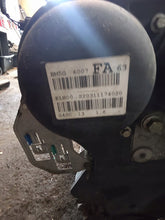 Laden Sie das Bild in den Galerie-Viewer, Motor Ford Fiesta II Fbd BM5G 1.6 97PS 71kW 2011 Benzin Engine Unkomplett MOT8414252884cy