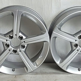 4x Alufelge 17 Zoll 6.5