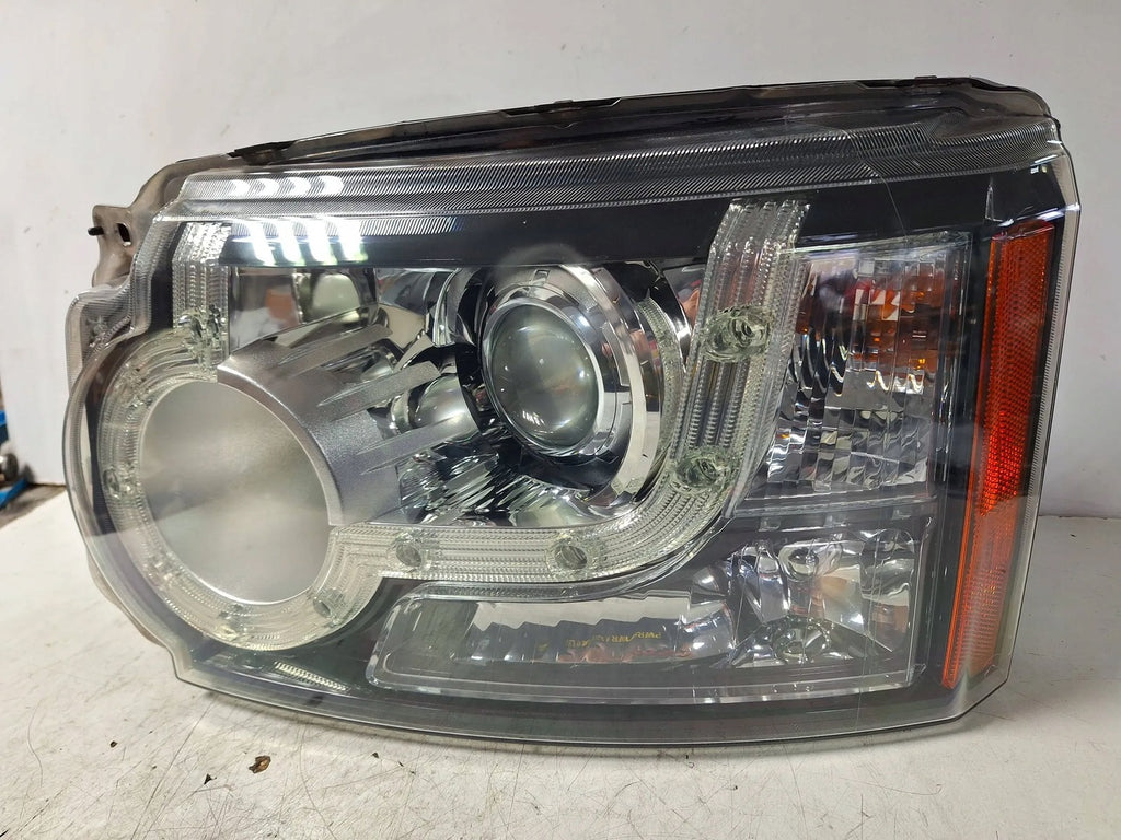 Frontscheinwerfer Land Rover Discovery AH22-13W030-GD Xenon Links Headlight SCH3793049094ua