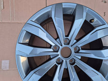 Load image into Gallery viewer, 1x Alufelge 17 Zoll 7.0" 5x112 45ET 2GA601025J- VW T-Roc T Roc Rim Wheel FEL9713054472dd