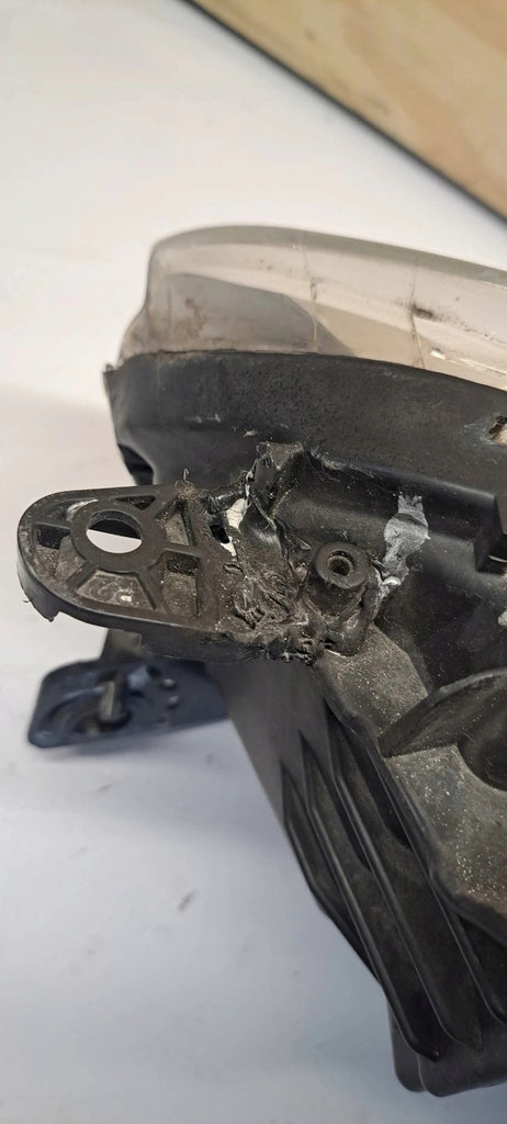 Frontscheinwerfer Citroën C5 III 7101245 Rechts Scheinwerfer Headlight SCH7073846655gm