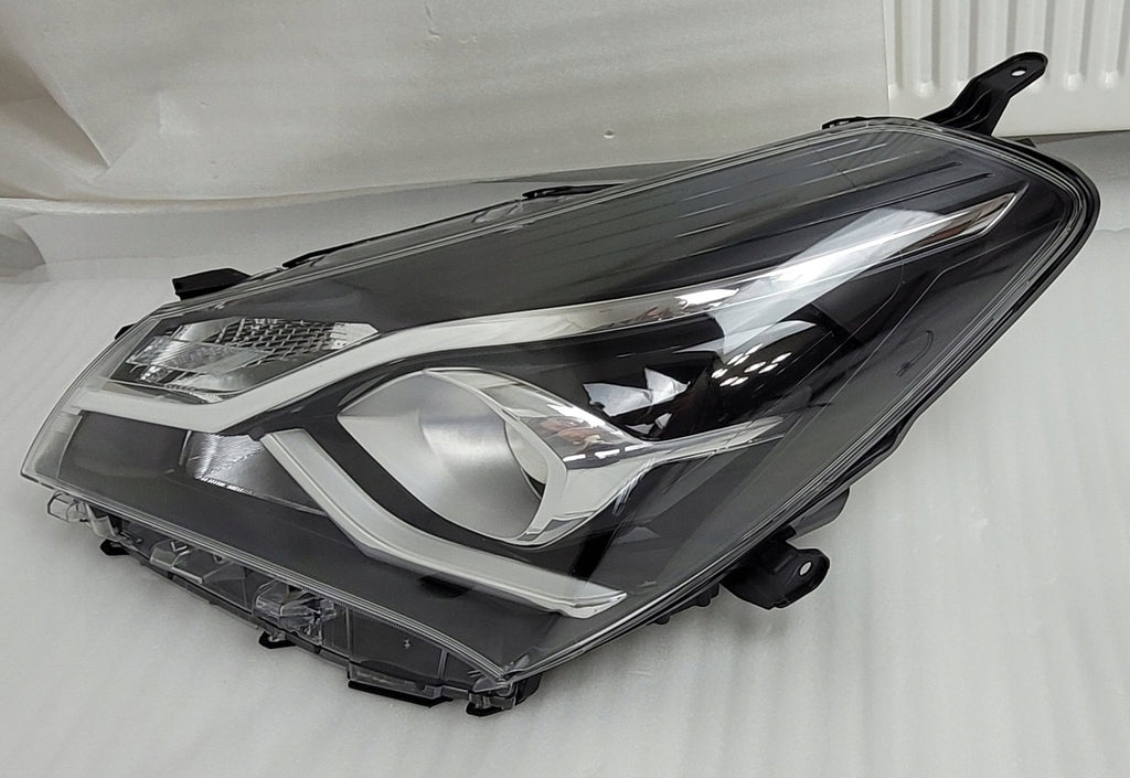 Frontscheinwerfer Toyota Yaris Links Scheinwerfer Headlight SCH7417276250lu