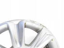 Laden Sie das Bild in den Galerie-Viewer, 1x Alufelge 15 Zoll 6.5&quot; 5x100 34ET Matt Silber 8X0601025 Audi A1 Rim Wheel