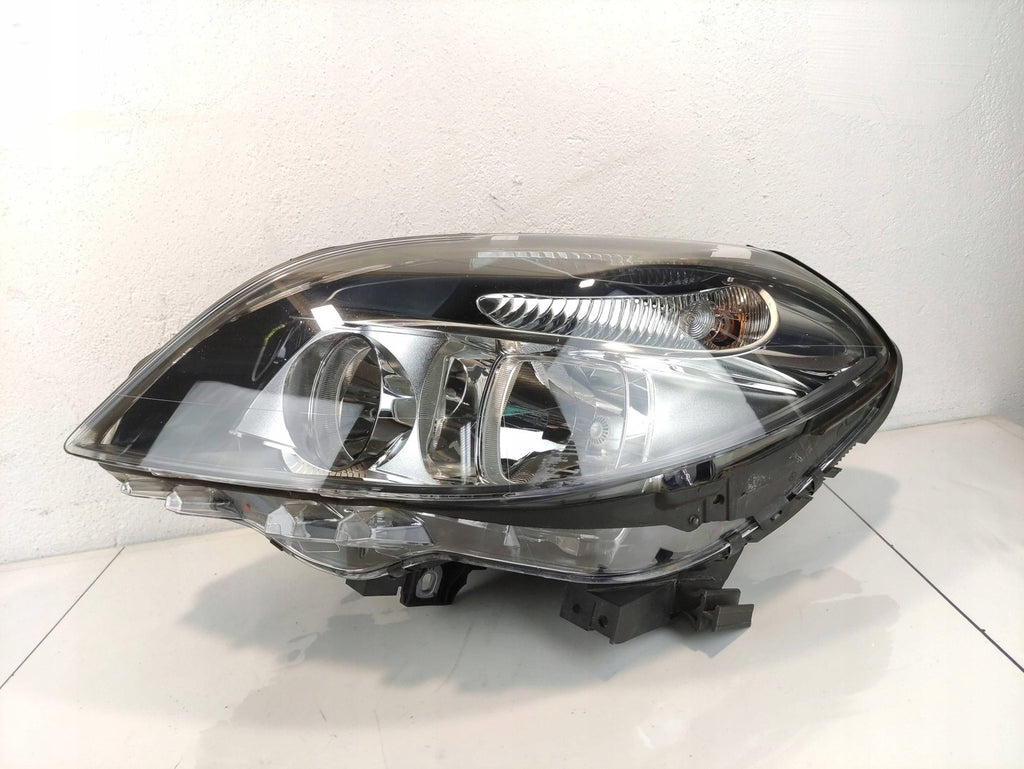 Frontscheinwerfer Mercedes-Benz W246 A2468200161 Links Scheinwerfer Headlight SCH9869763542td