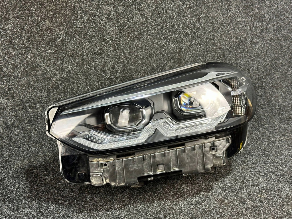 Frontscheinwerfer BMW X3 G01 G02 5A29201 LED Links Scheinwerfer Headlight SCH3146490255sv
