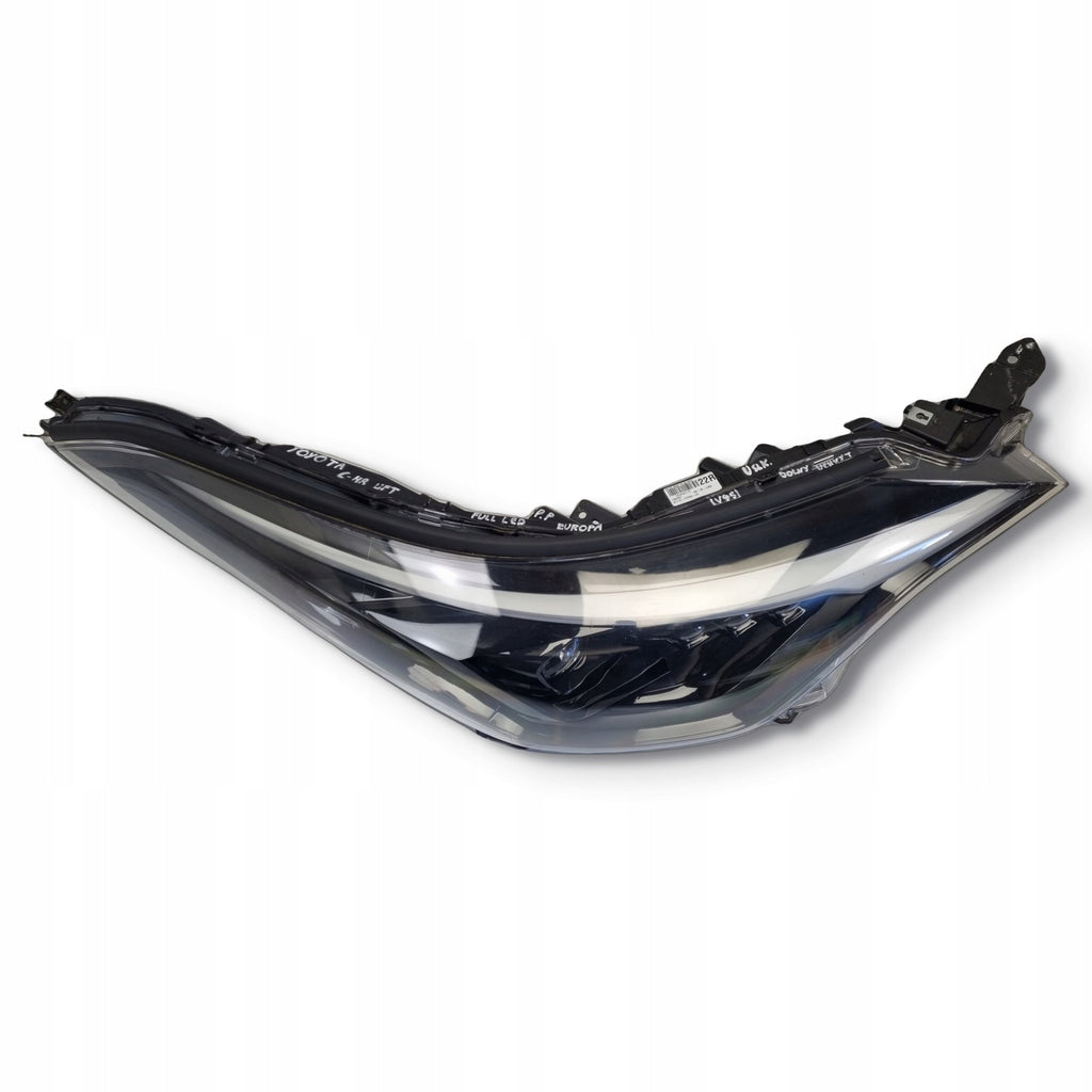 Frontscheinwerfer Toyota C-Hr 81110-YP280-00 LED Rechts Scheinwerfer Headlight SCH5544465199ig