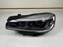 Laden Sie das Bild in den Galerie-Viewer, Frontscheinwerfer BMW 2 F45 8738645-04 LED Links Scheinwerfer Headlight SCH3075688096zs