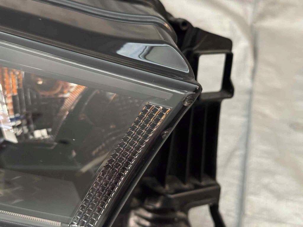 Frontscheinwerfer Skoda Enyaq 9LB941016 Full LED Rechts Scheinwerfer Headlight SCH7070042599yg
