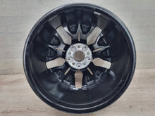 Load image into Gallery viewer, 1x Alufelge 18 Zoll 8.5" 5x112 56ET Glanz Schwarz A2054018300 Mercedes-Benz W205 FEL9813829181un