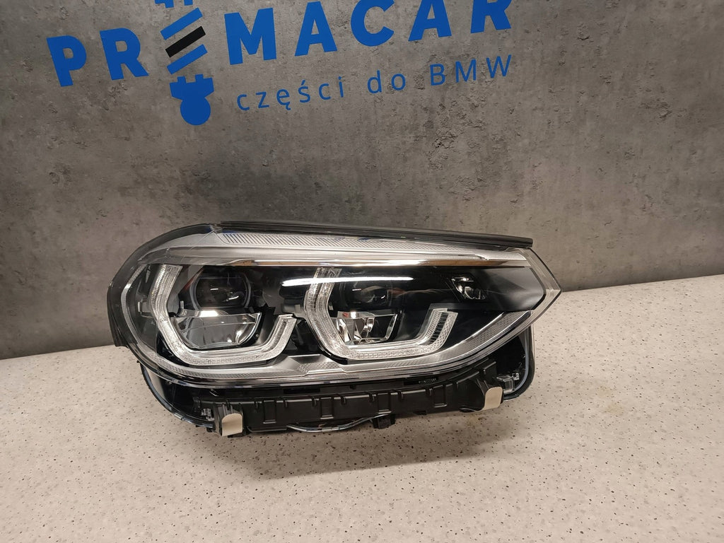 Frontscheinwerfer BMW X3 G01 7466120-05 Rechts Scheinwerfer Headlight SCH7390859451yu