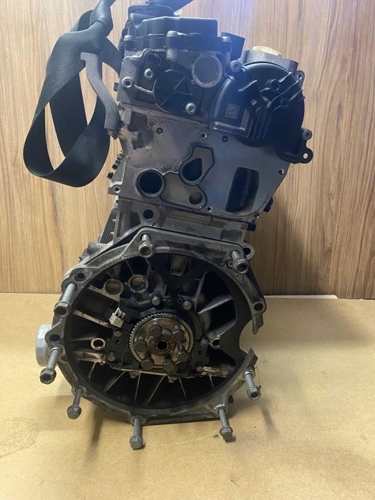 Motor VW Golf VIII I DFYA 1.5 150PS 110kW 2021 Benzin Engine Komplett MOT2625017105tx