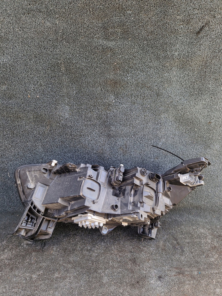 Frontscheinwerfer Peugeot Espace V Rechts Scheinwerfer Headlight SCH4738209480on
