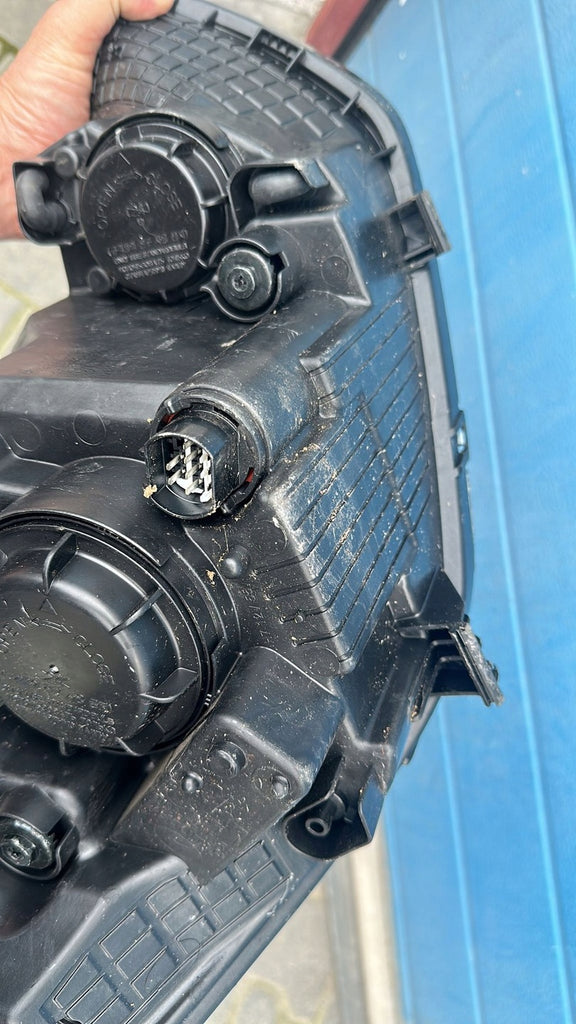 Frontscheinwerfer Hyundai I20 92403-C8700 LED Links Scheinwerfer Headlight