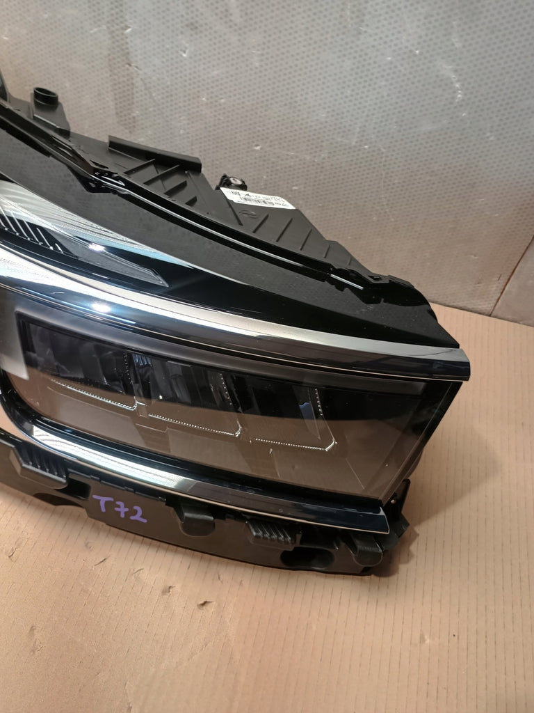 Frontscheinwerfer Opel Grandland 9850148080 Rechts Scheinwerfer Headlight SCH8200262163qx