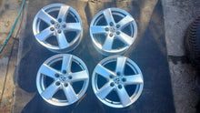 Laden Sie das Bild in den Galerie-Viewer, 4x Alufelge 15 Zoll 6.0" 5x112 43ET KBA48449 VW Golf VII I Rim Wheel FEL9534726480lb