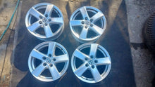 Load image into Gallery viewer, 4x Alufelge 15 Zoll 6.0" 5x112 43ET KBA48449 VW Golf VII I Rim Wheel FEL9534726480lb