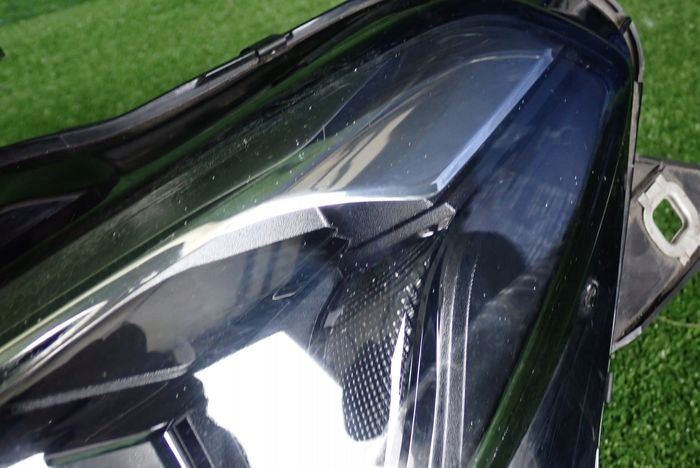 Frontscheinwerfer Fiat Tipo 520159600E Links Scheinwerfer Headlight SCH6827417553ov