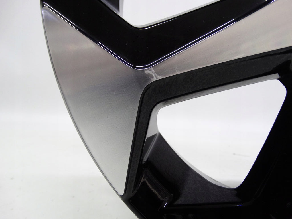 1x Alufelge 15 Zoll 4.5" 4x100 35ET 42611-0H050 Toyota Aygo Rim Wheel