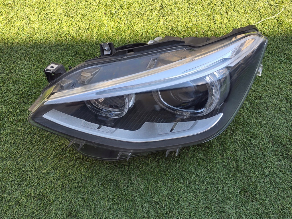 Frontscheinwerfer BMW 1 F21 F20 7229677-11 LED Links Scheinwerfer Headlight SCH3907562591tu