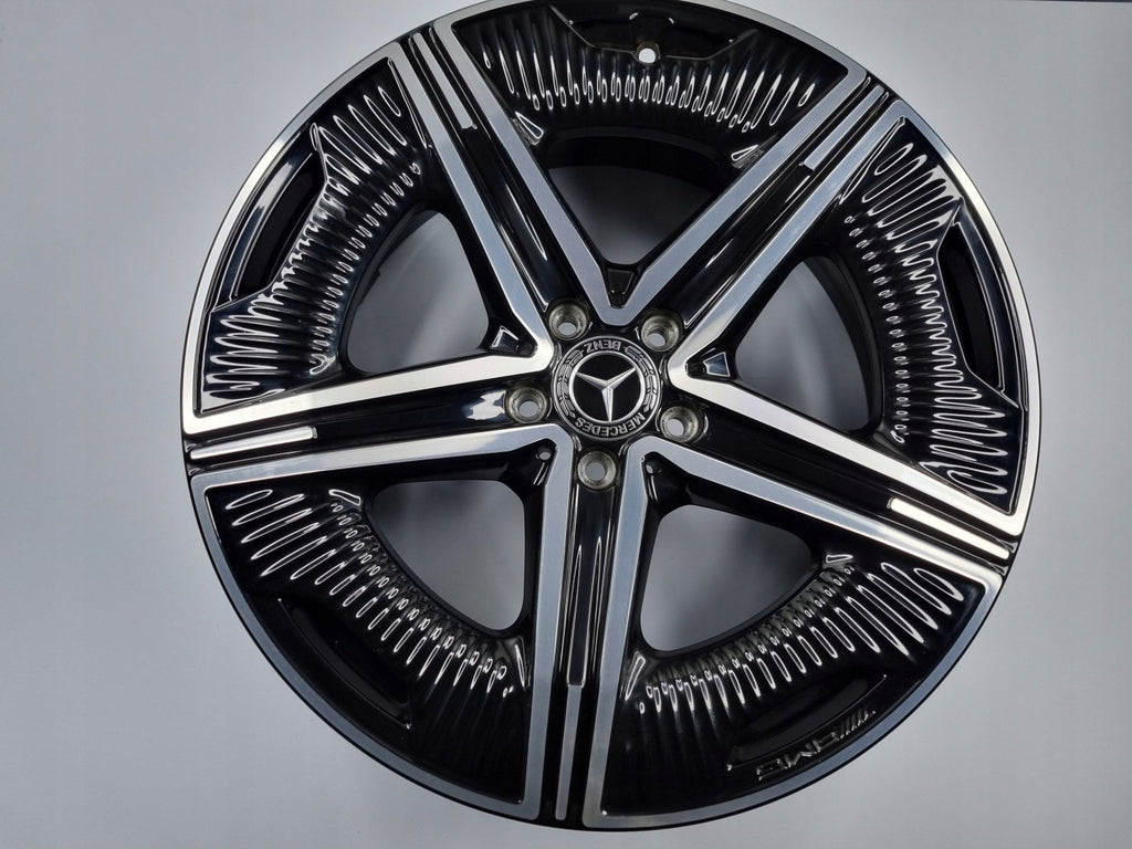 1x Alufelge 20 Zoll 5x112 A2974012300 Mercedes-Benz Eqs V297 Rim Wheel FEL5584774917pc