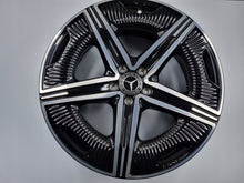 Load image into Gallery viewer, 1x Alufelge 20 Zoll 5x112 A2974012300 Mercedes-Benz Eqs V297 Rim Wheel FEL5584774917pc