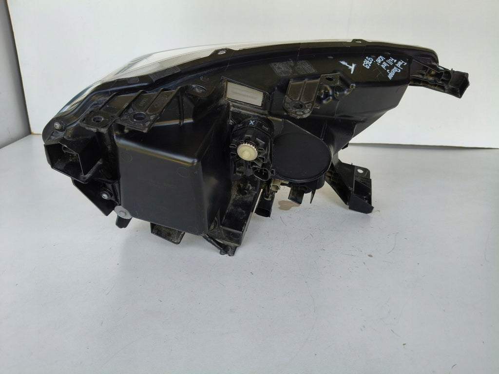 Frontscheinwerfer Ford Ranger JB3B-13E015-BA Full LED Links Headlight SCH2394036235ce